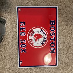 Red Sox Tacker