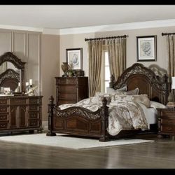 Queen Bedroom Set