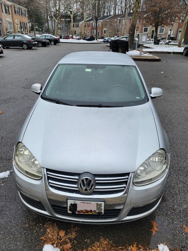 2006 Volkswagen Jetta