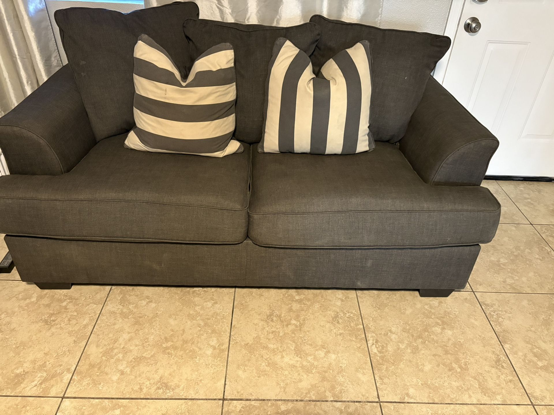 Couch And Love seat
