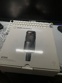 Audio Technica AT2035