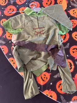 Peter Pan Costume
