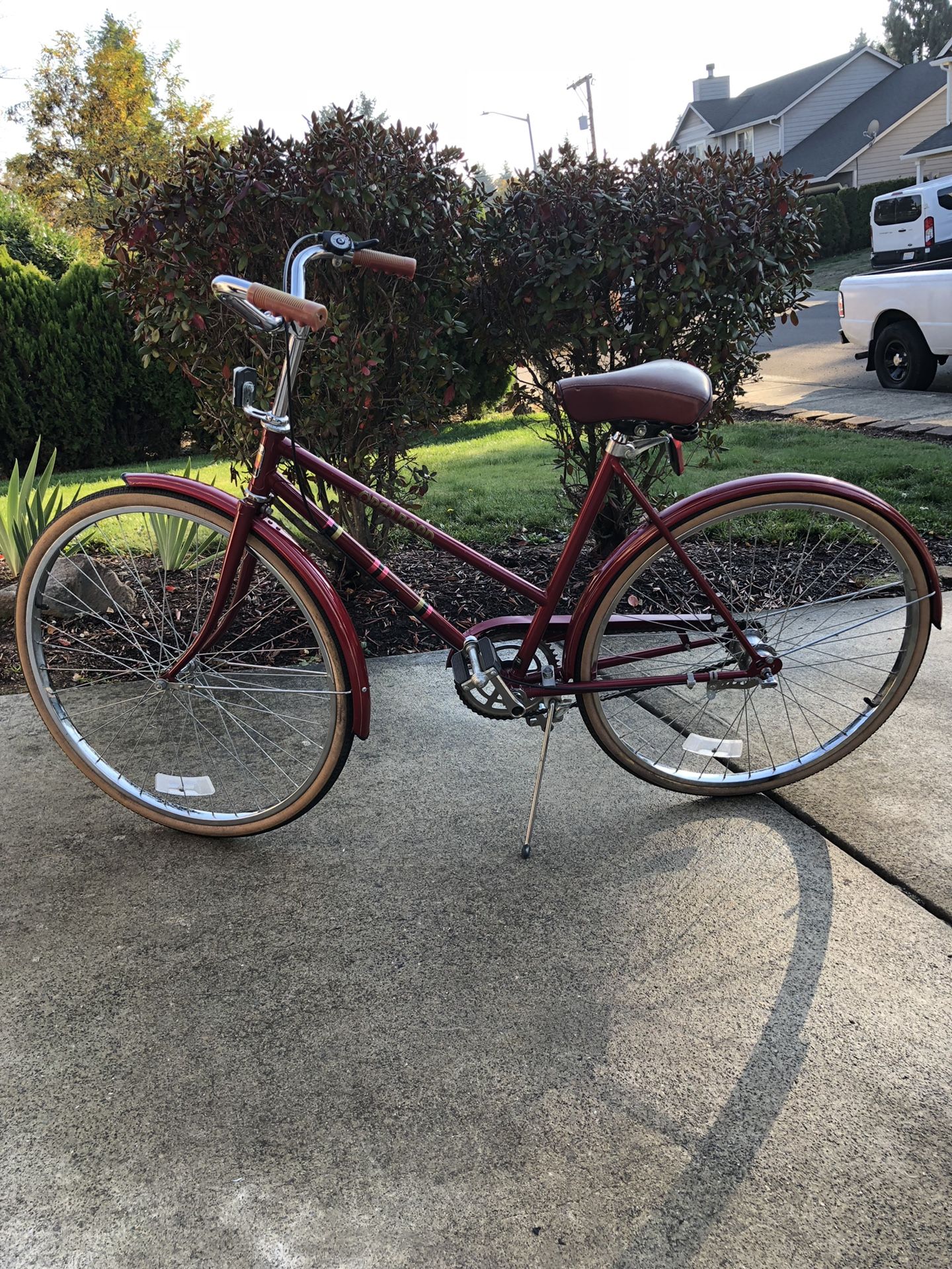 Montgomery ward cheap 3 speed bicycle