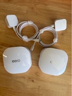 Eero 6 Extenders