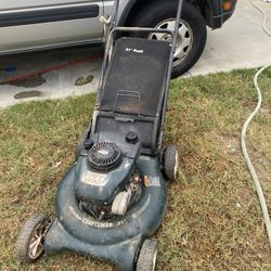 Lawn Mower 