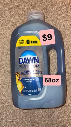Dawn platinum 68oz