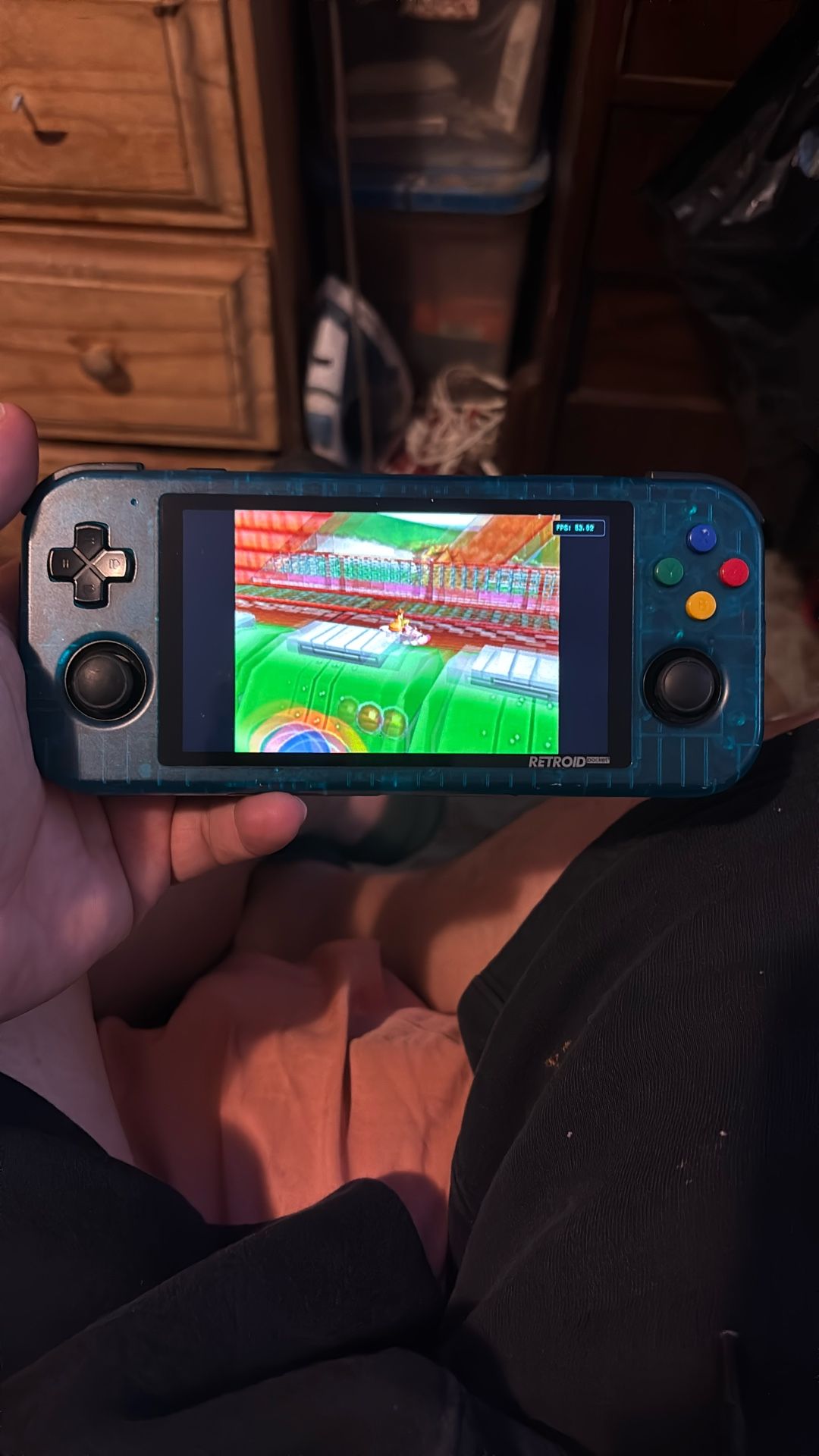 Retroid Pocket 3 Handheld Emulator