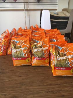 Sportmix Bite Size Dry Dog Food 21lb