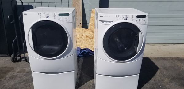 Kenmore smartheat quiet pak 4