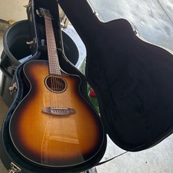 Brand New Breedlove Guitar 
