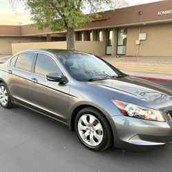 2008 Honda Accord