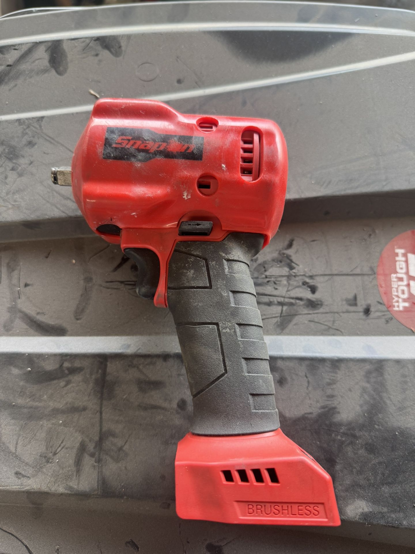 Snap On 3/8 18v Stubby Impact - No Battery