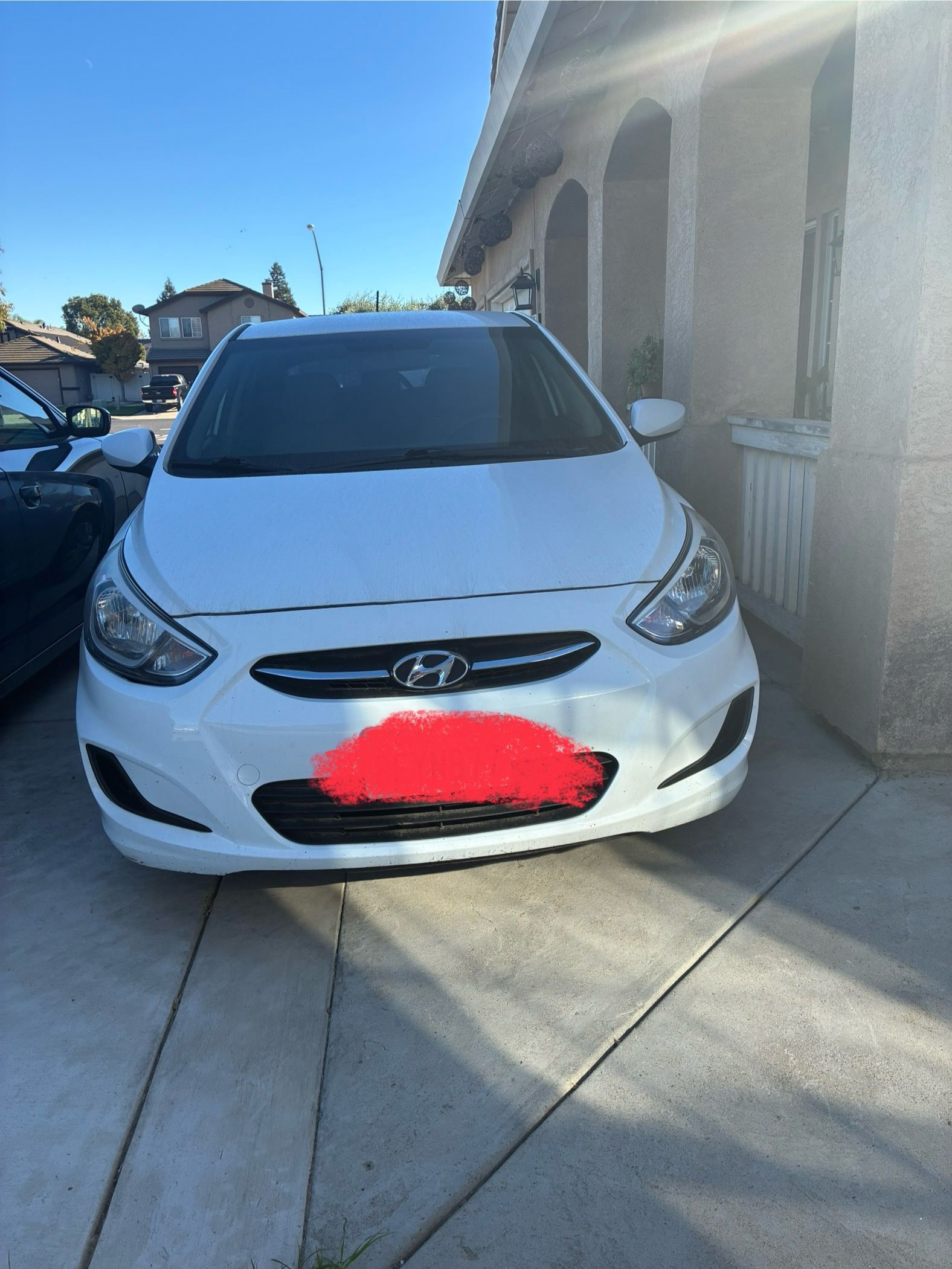 2017 Hyundai Accent