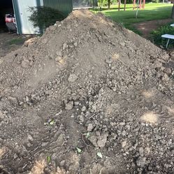 Soil 36.00 Per Bob Cat Scoop