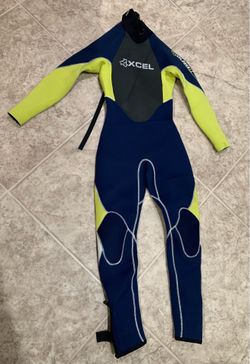 Kids XCEL wetsuit wet suit