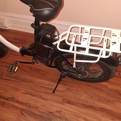 Lectric Fat Tire E bike