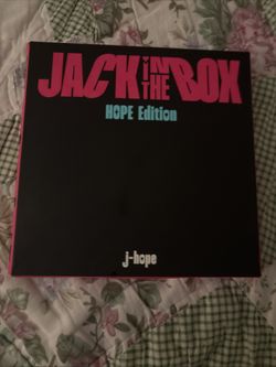 BTS Jhope Solo Album