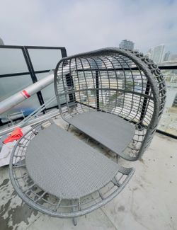 Egg Patio Furniture