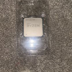 AMD RYZEN 3 3100 CPU