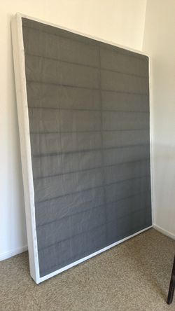 New box spring for queen bed