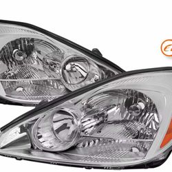 #TYSN04.00 R/L Auto Headlights for 2004-2005 Toyota-SIENNA $80