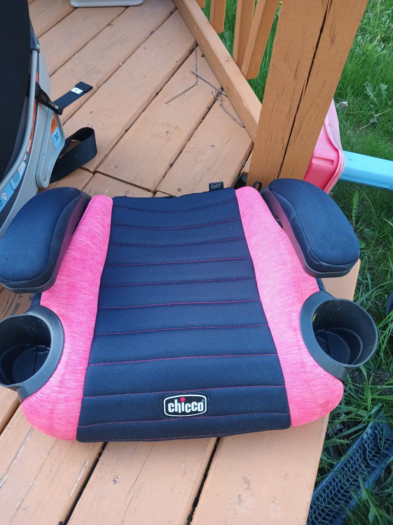 Backless Booster Seat 