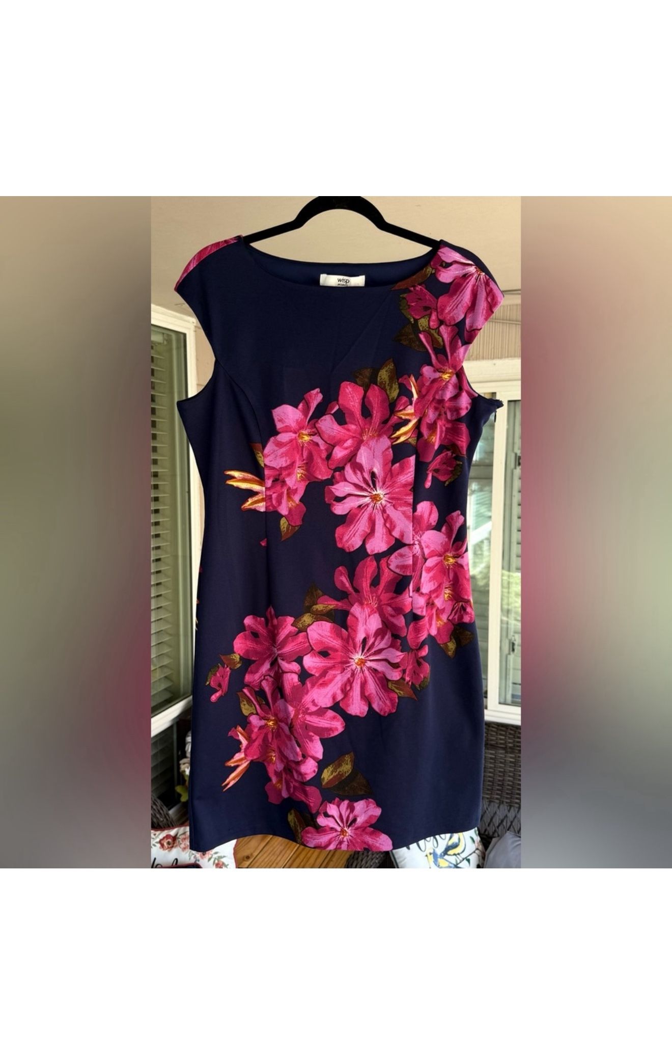Elegant Asymmetrical Dress