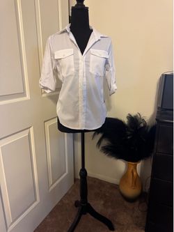 Nice new dress shirt size medium
