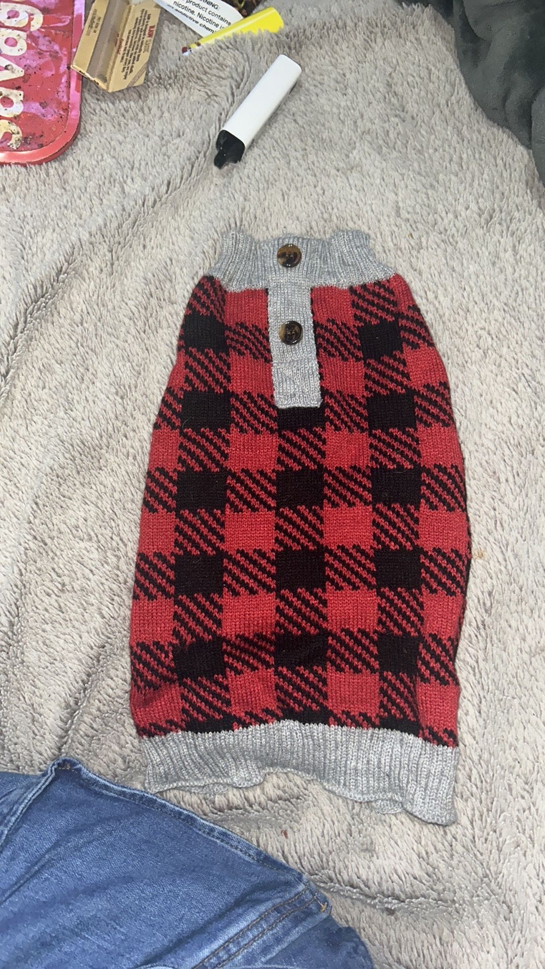 Cute Dog Sweater