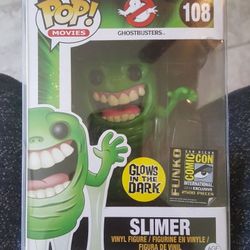 Slimer Funko pop