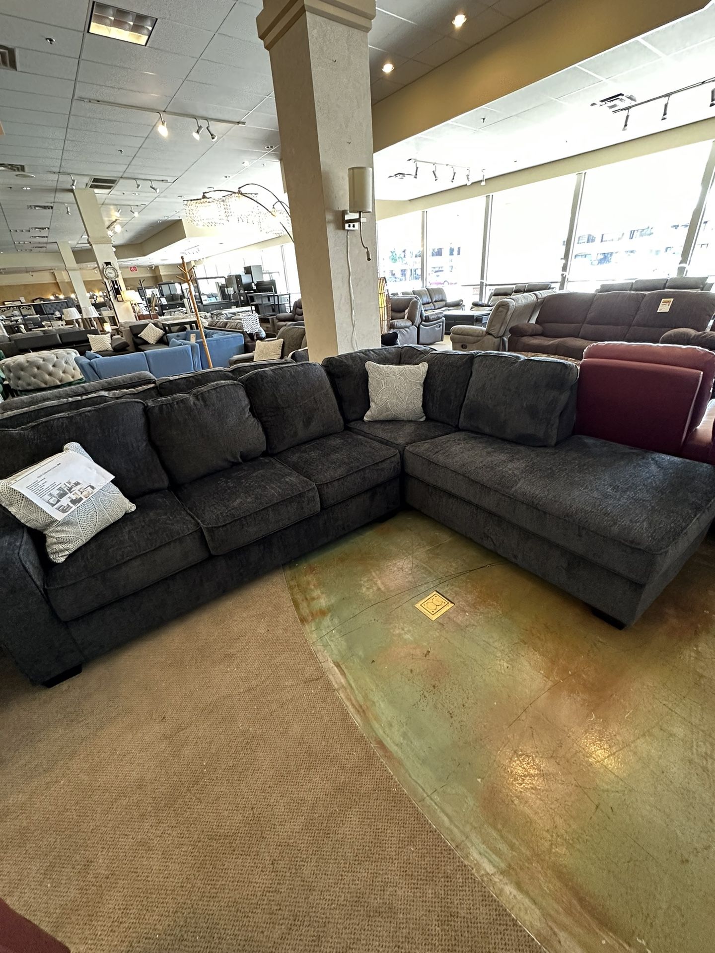 Altari Sectional Sleeper 