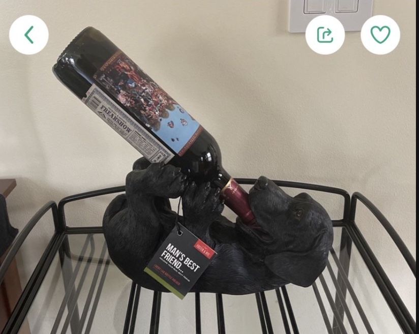 Wine Bottle Holder