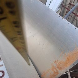 3 Qty Aluminum  Sheet Pannels  7 To 8 Ft 2 To3 Ft Wide. All $30 Apache Junction Arizona 