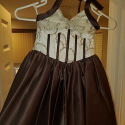 Little Girls Party Dress