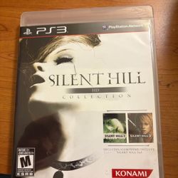 Silent Hill HD Collection