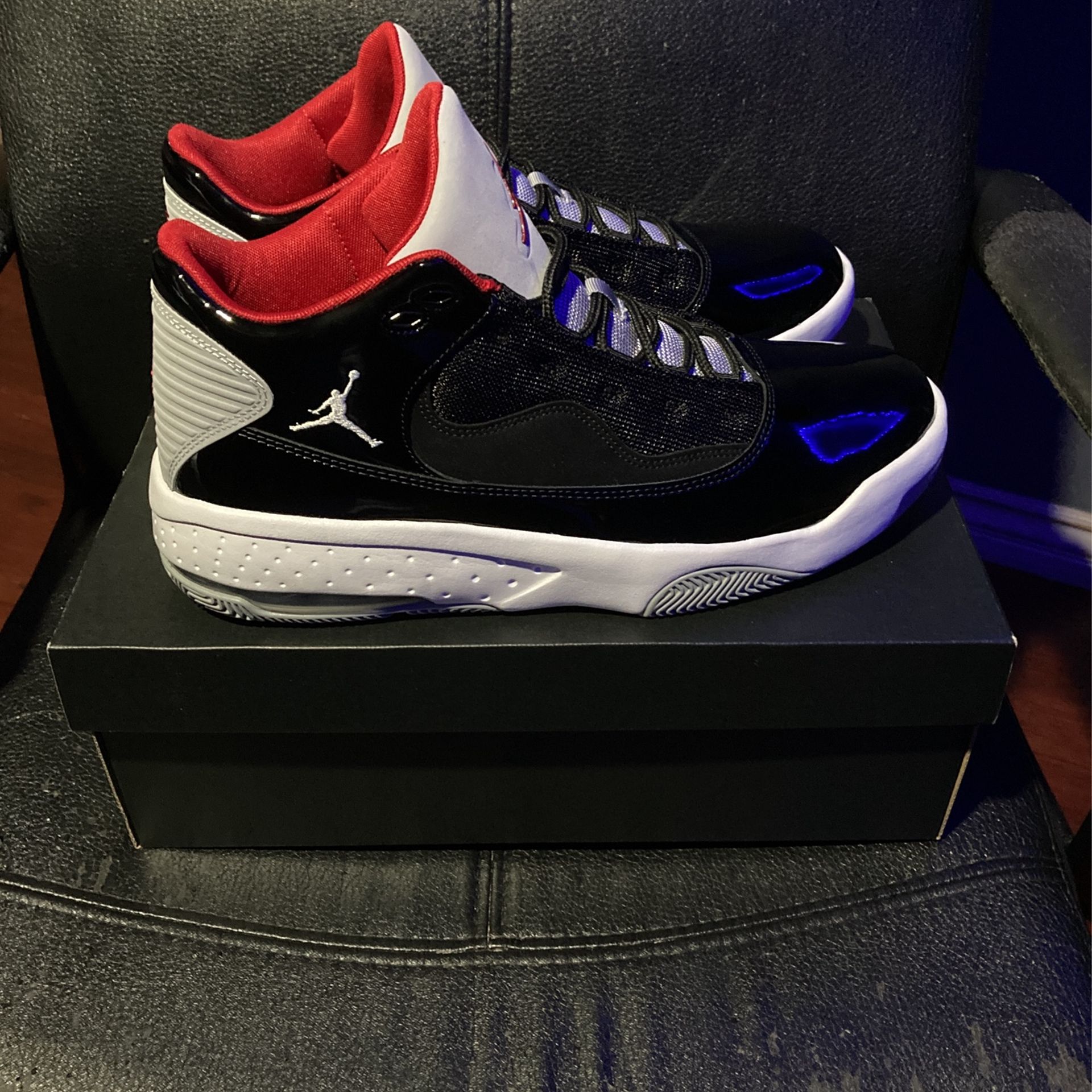 Jordan Max Aura 2