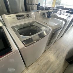 Lg Washer Dryer