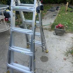 Gorilla Ladders