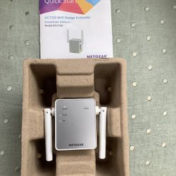 Netgear WiFi Extender