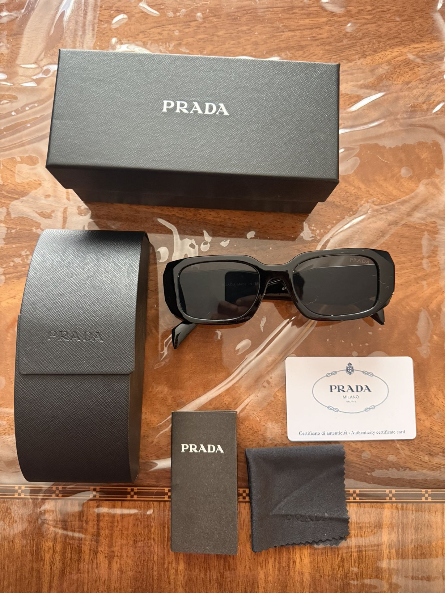 Prada Glasses For Women Or Men