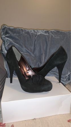 Steve Madden. Sz 10. Suede.