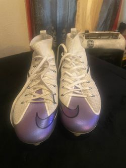 Nike cleats size 11