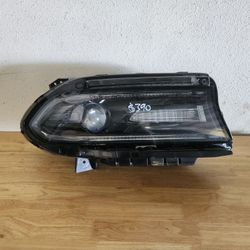 2016 2017 2018 2019 2020 Dodge Charger Led With Computer HeadLight Part O