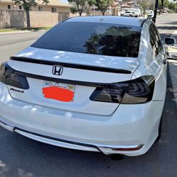 Honda Accord Taillights 