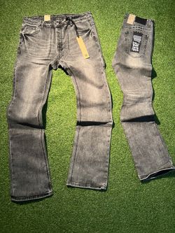 Ksubi Flared Jeans