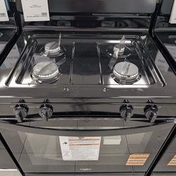 New Gas Top with Oven $10-50 down payment