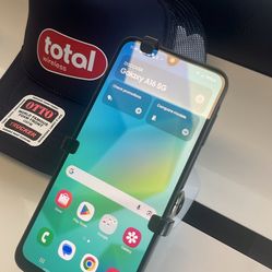 Samsung A16 With Total Wireless 