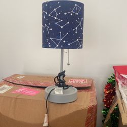 Space Lamp 