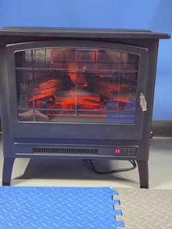 Electrical fireplace