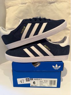 Adidas Gazelle 6Y/7.5W